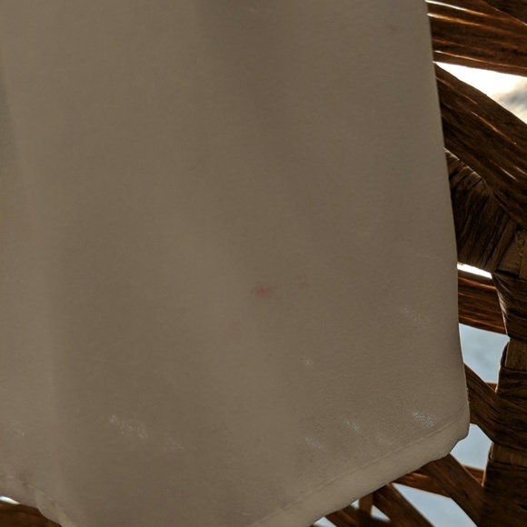 Crochet white top - Picture 4 of 4